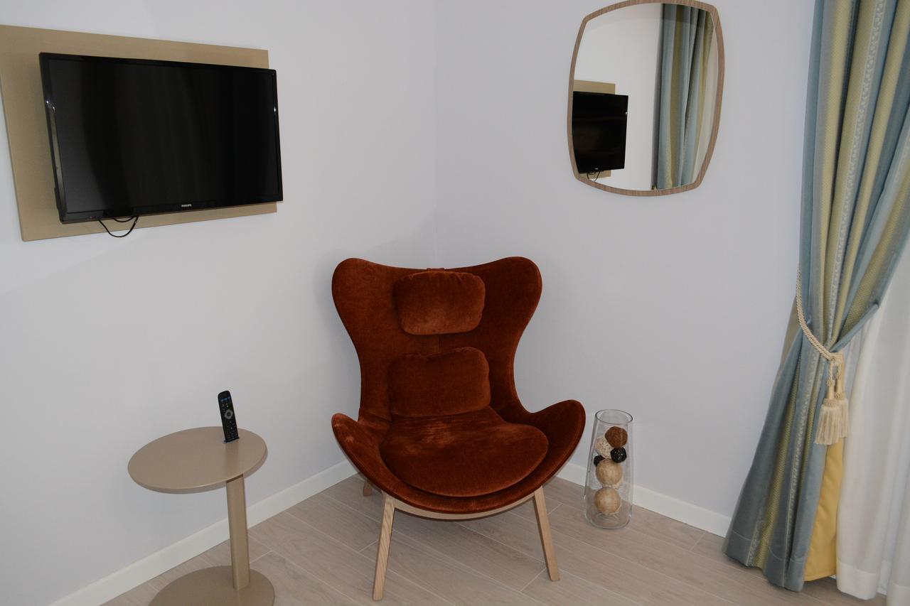 Hotel Les 7 Erica Grado